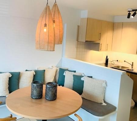 Even Aan Zee - Largo Apartment Nieuwpoort Luaran gambar