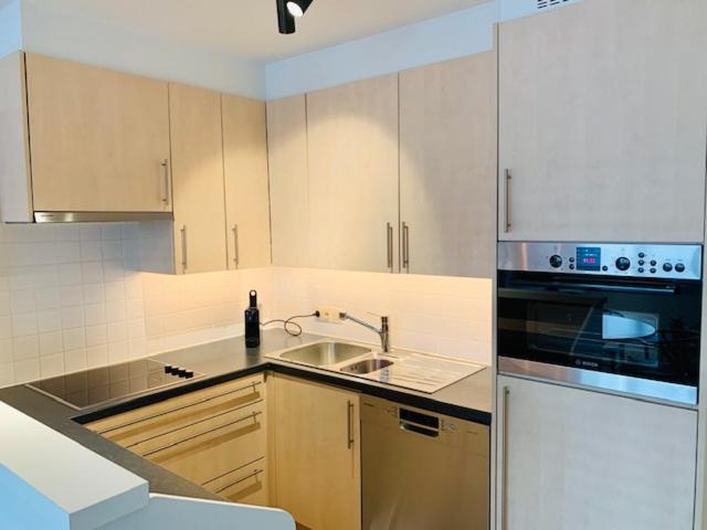 Even Aan Zee - Largo Apartment Nieuwpoort Luaran gambar