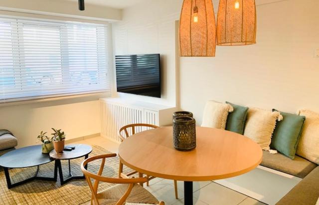 Even Aan Zee - Largo Apartment Nieuwpoort Luaran gambar