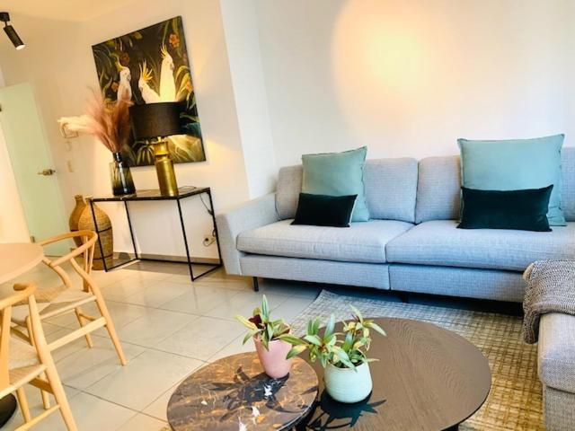 Even Aan Zee - Largo Apartment Nieuwpoort Luaran gambar