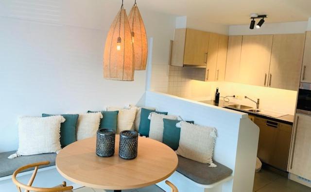 Even Aan Zee - Largo Apartment Nieuwpoort Luaran gambar